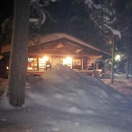 Villa Aurora River House Inari