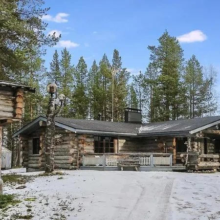 Aurora River House Inari